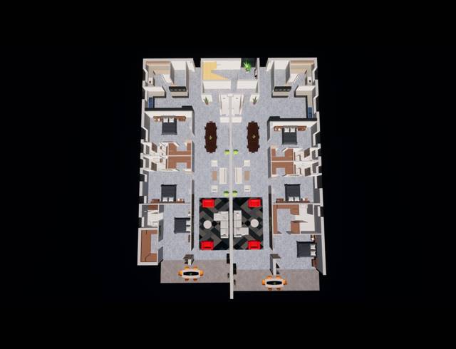 3 BEDROOM APARTMENT BLOCK FOR SALE IN ESSENWOOD